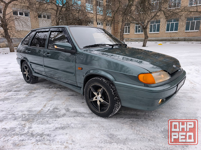 Ваз 2114 2012г., 1,6л., Мкпп, Пробег 148 тыс.км. Торез - изображение 2
