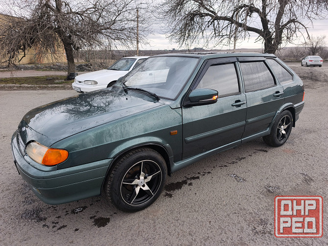 Ваз 2114 2012г., 1,6л., Мкпп, Пробег 148 тыс.км. Торез - изображение 1