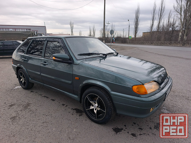 Ваз 2114 2012г., 1,6л., Мкпп, Пробег 148 тыс.км. Торез - изображение 2