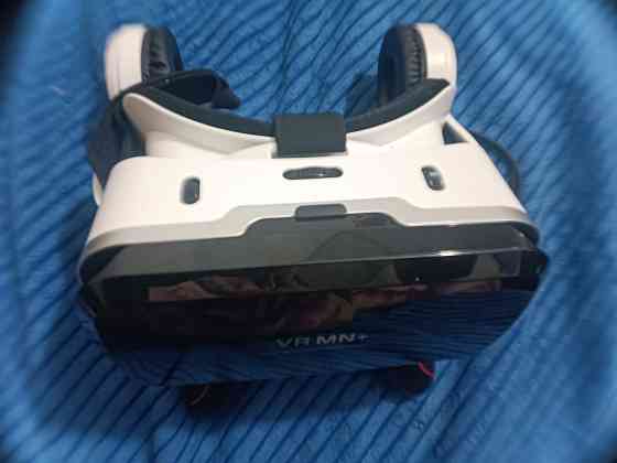 Виар очки. Донецк