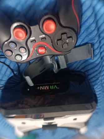 Виар очки. Донецк