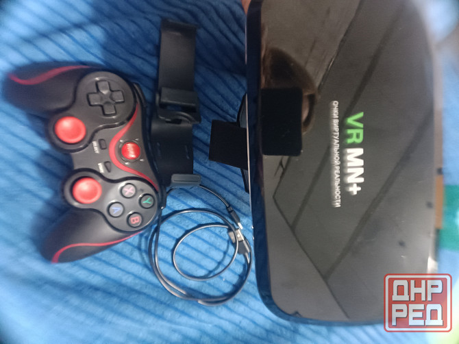 Виар очки. Донецк - изображение 3