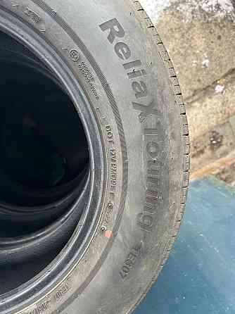 Продам комплект летней резины 205/70 R15 TRIANGLE Торез
