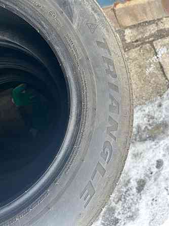 Продам комплект летней резины 205/70 R15 TRIANGLE Торез