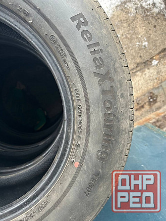 Продам комплект летней резины 205/70 R15 TRIANGLE Торез - изображение 4