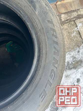 Продам комплект летней резины 205/70 R15 TRIANGLE Торез - изображение 2