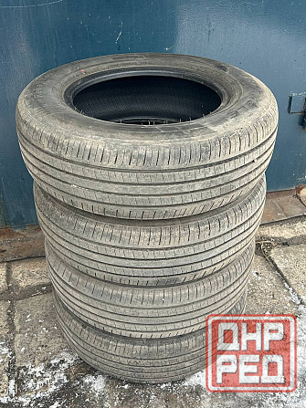 Продам комплект летней резины 205/70 R15 TRIANGLE Торез - изображение 1