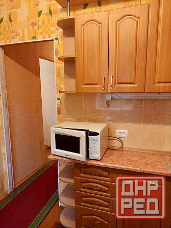 Сдается 1 комнатная квартира остановка Пушка всё есть Макеевка - изображение 1