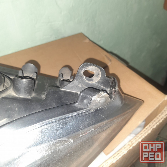 Продам фару правую форд фокус 3 2014 Снежное - изображение 4