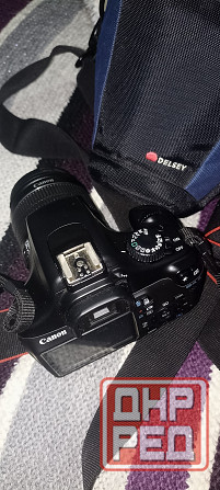 Фотоаппарат Canon EOS 1100D Донецк - изображение 2