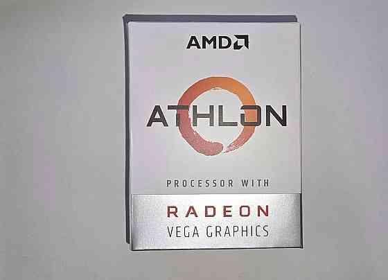 AMD Athlon 3000g BOX Донецк