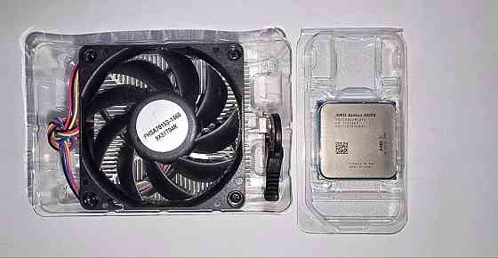 AMD Athlon 3000g BOX Донецк