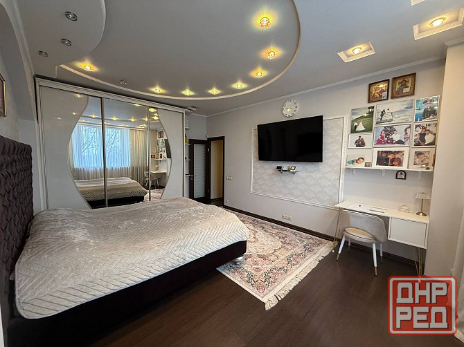 Продажа - уютной , светлой , 3х комнатной квартиры после ремонта - документы Рф. Донецк - изображение 7