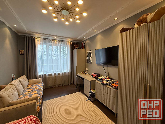 Продажа - уютной , светлой , 3х комнатной квартиры после ремонта - документы Рф. Донецк - изображение 11