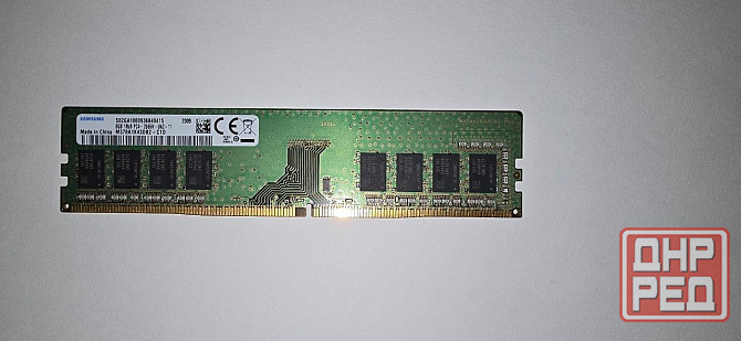 оперативная память samsung oem 8 гб Донецк - изображение 1
