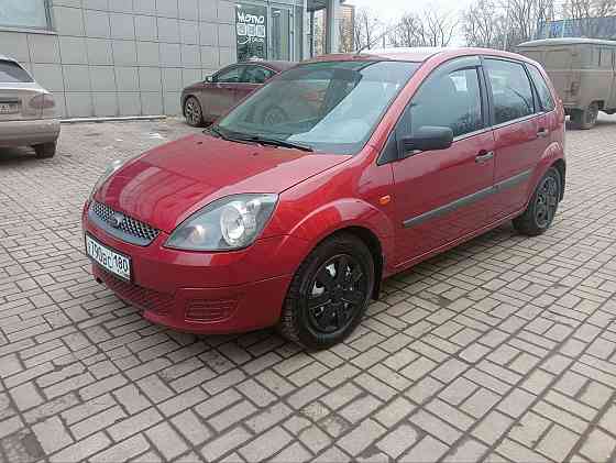 Продажа Ford Fiesta 2006год Механика Донецк