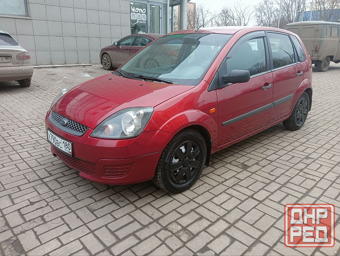 Продажа Ford Fiesta 2006год Механика Донецк - изображение 1