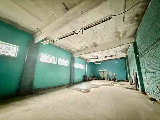 Аренда склада + офиса ор-р Маяк Донецк