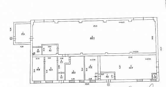 Аренда склада + офиса ор-р Маяк Донецк