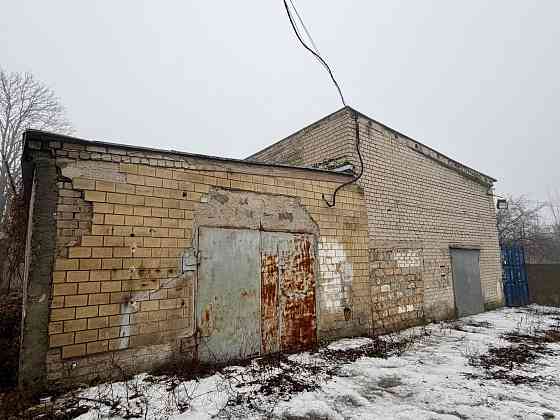 Аренда склада + офиса ор-р Маяк Донецк