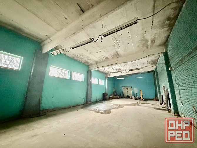 Аренда склада + офиса ор-р Маяк Донецк - изображение 2