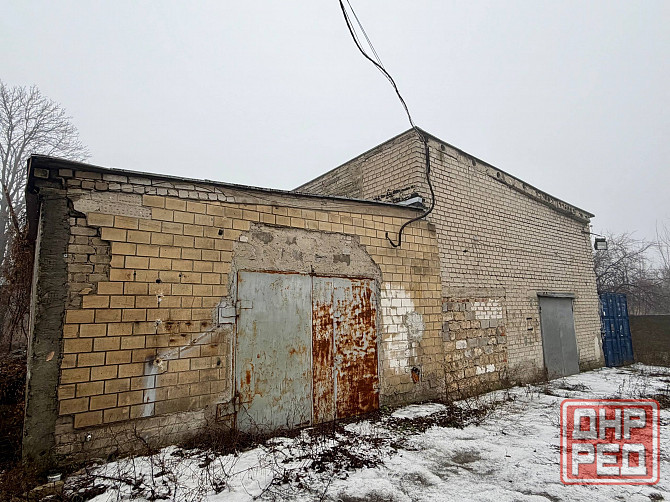 Аренда склада + офиса ор-р Маяк Донецк - изображение 5
