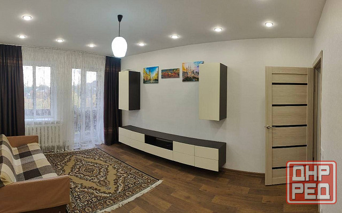 Аренда 3к кв, Червоногрвардейский р-н, ор-р Мед.училище э Макеевка - изображение 1
