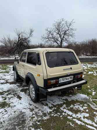 Продам хорошую ниву Торез