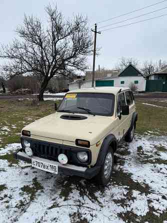 Продам хорошую ниву Торез