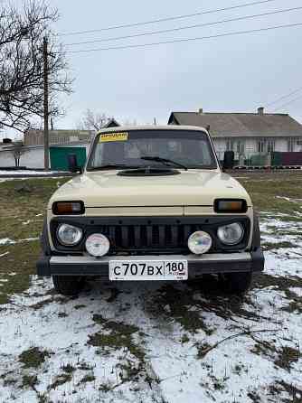 Продам хорошую ниву Торез