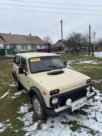 Продам хорошую ниву Торез