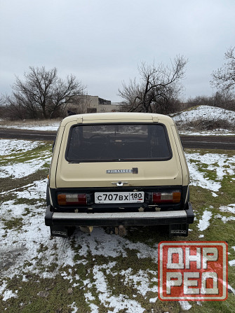 Продам хорошую ниву Торез - изображение 5