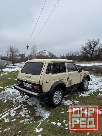 Продам хорошую ниву Торез - изображение 4