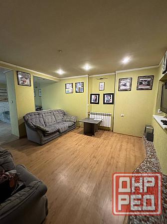 Дом, п.Лесное эг Макеевка - изображение 4