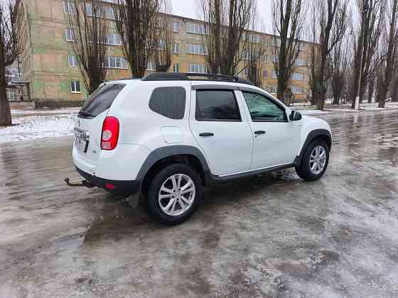 Renault Duster 2015г., 2л, Акпп Торез