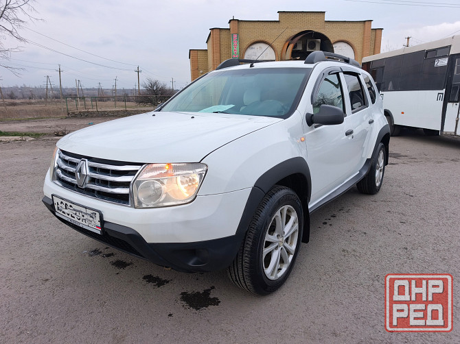 Renault Duster 2015г., 2л, Акпп Торез - изображение 1