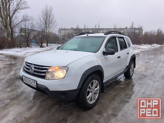 Renault Duster 2015г., 2л, Акпп Торез - изображение 1