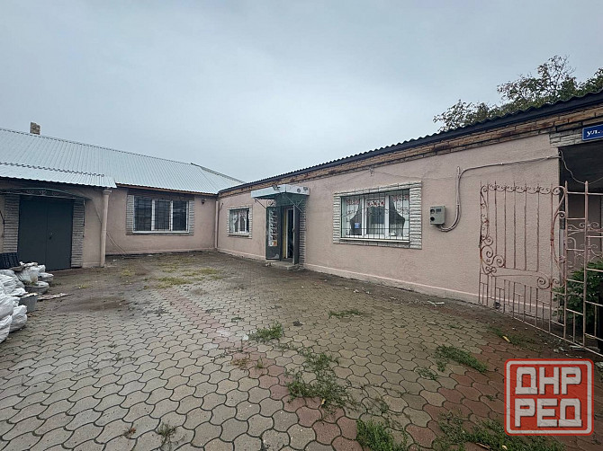 Магазин,Червоногвардейский район, ул.Авроры (ор-р ост.Кольцевая) э Макеевка - изображение 1