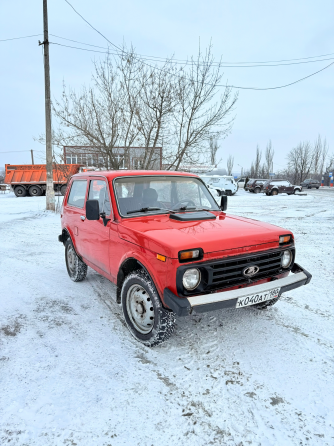 Продам крепкую ниву Торез