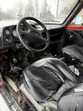 Продам крепкую ниву Торез