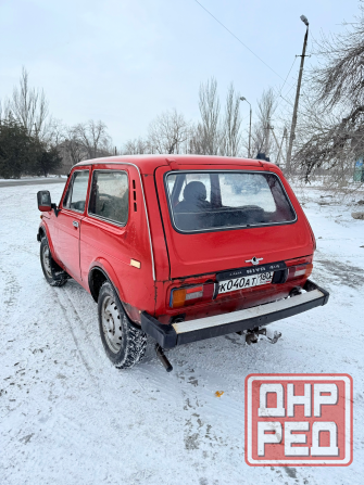 Продам крепкую ниву Торез - изображение 5