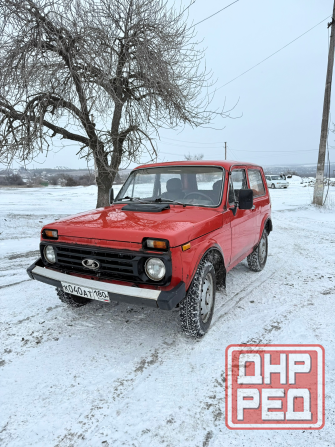 Продам крепкую ниву Торез - изображение 3