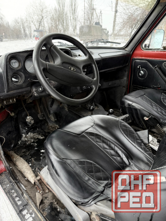 Продам крепкую ниву Торез - изображение 6