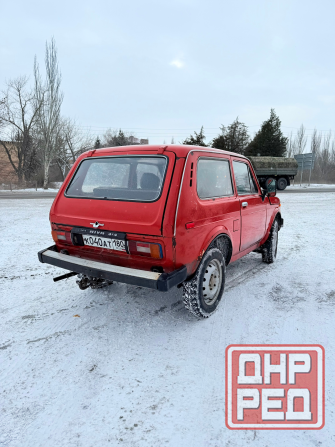 Продам крепкую ниву Торез - изображение 4