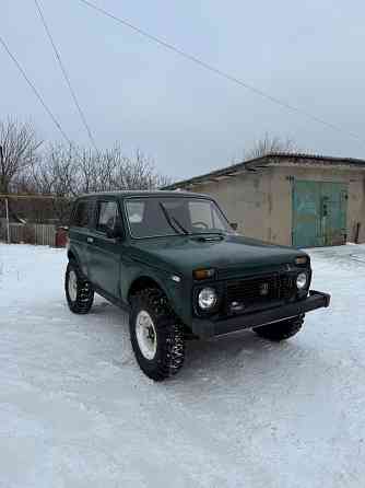 Продам подготовленную ниву Торез