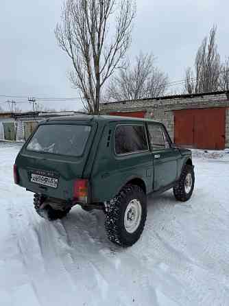 Продам подготовленную ниву Торез