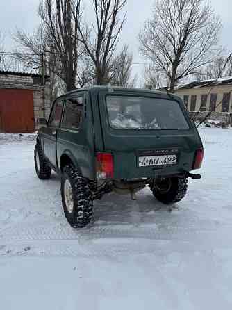 Продам подготовленную ниву Торез