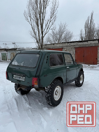 Продам подготовленную ниву Торез - изображение 4