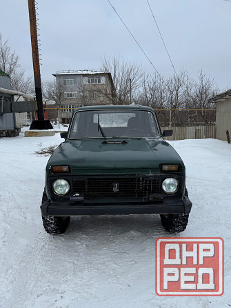 Продам подготовленную ниву Торез - изображение 2