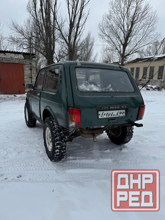 Продам подготовленную ниву Торез - изображение 5